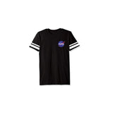Camiseta Nasa - ECRU