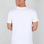 Camiseta NASA ISS Blanco - ECRU