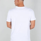Camiseta NASA ISS Blanco - ECRU
