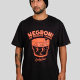 Camiseta Negroni - ECRU