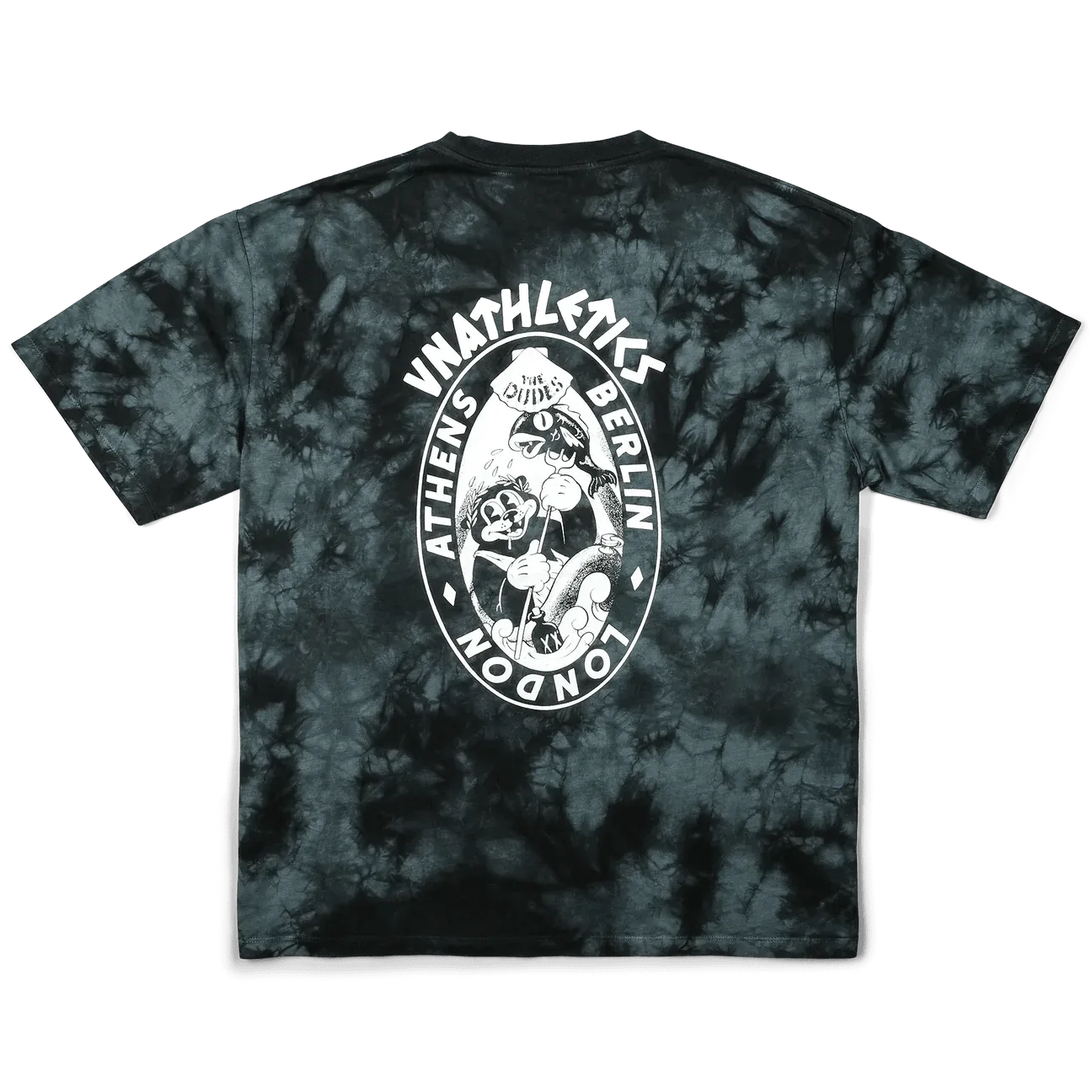 Camiseta Neptune - ECRU