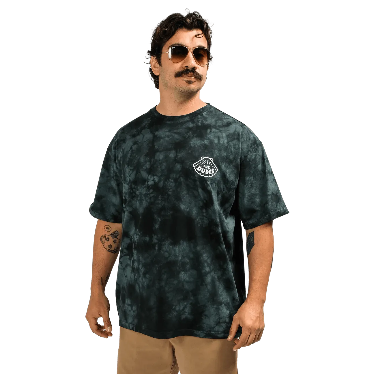 Camiseta Neptune - ECRU