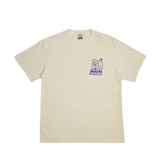 Camiseta Ninety Three Dirty White - ECRU