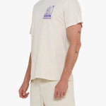 Camiseta Ninety Three Dirty White - ECRU