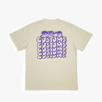 Camiseta Ninety Three Dirty White - ECRU