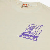 Camiseta Ninety Three Dirty White - ECRU