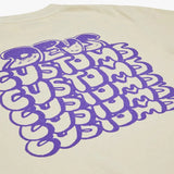 Camiseta Ninety Three Dirty White - ECRU