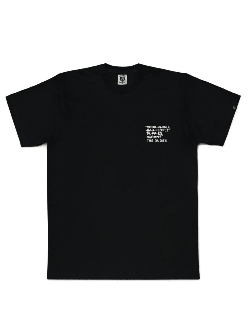 Camiseta Nobody's Safe - ECRU