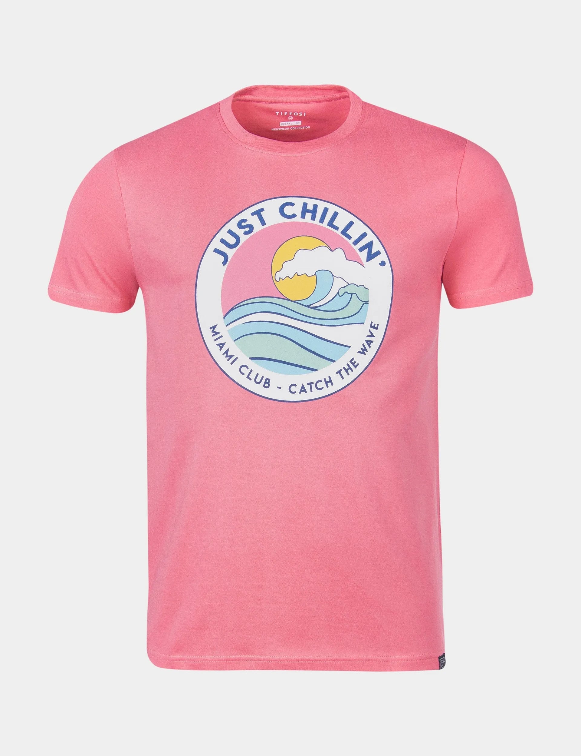 Camiseta Northampton - ECRU