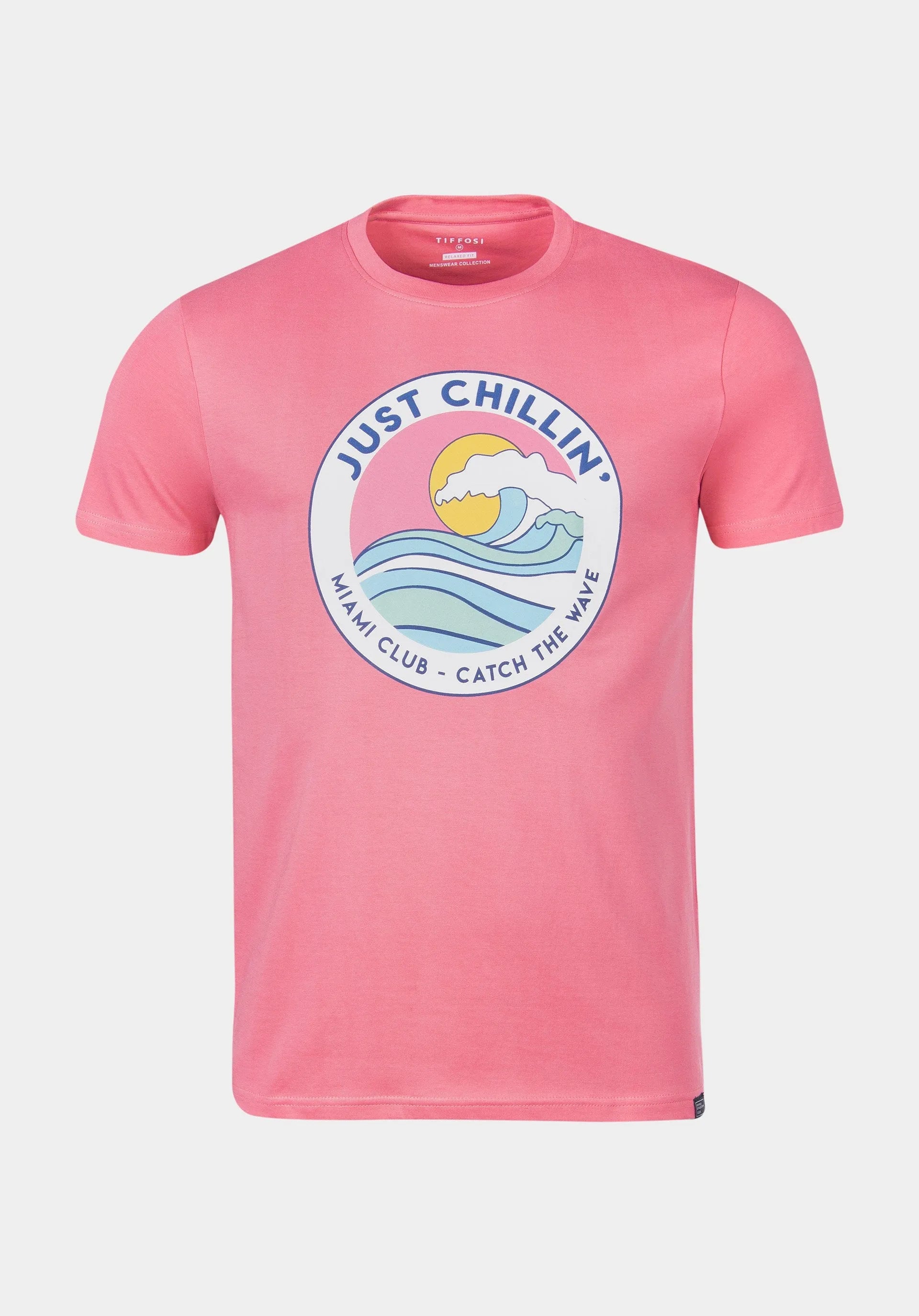 Camiseta Northampton - ECRU