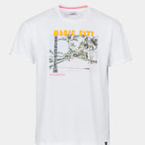 Camiseta Northbrook - ECRU