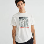 Camiseta Nothing To Hide - ECRU