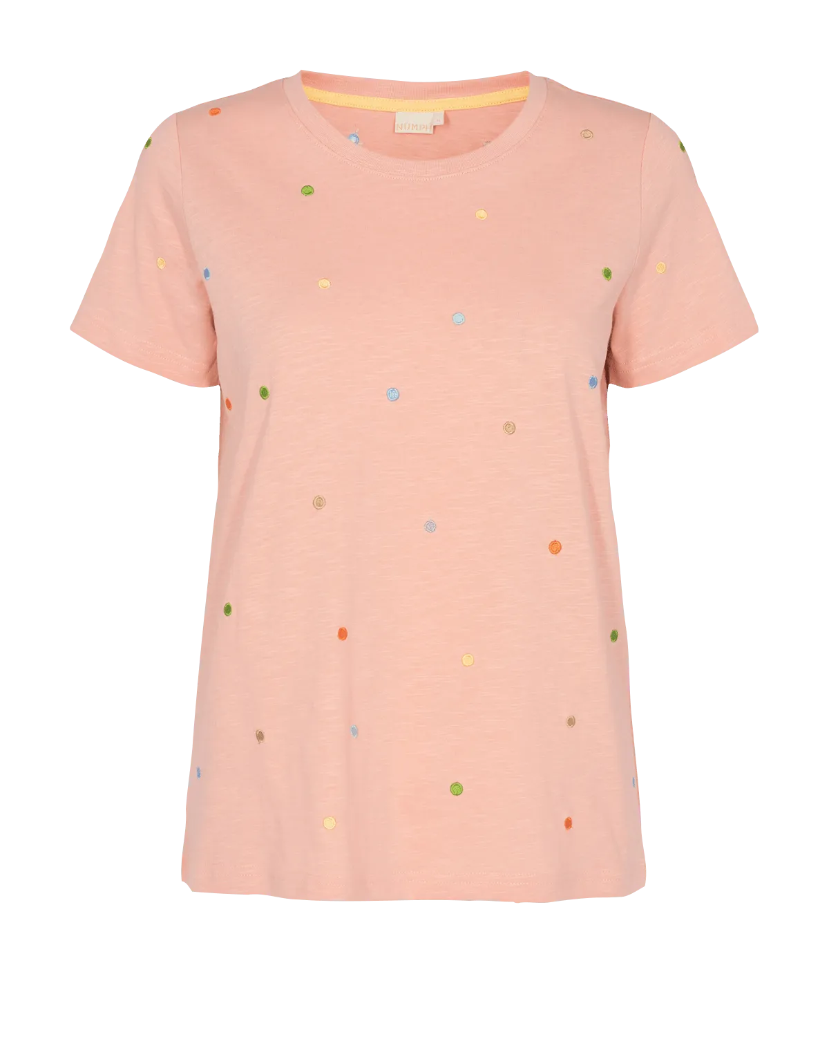 Camiseta Nudrea - ECRU