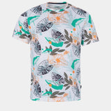 Camiseta Nylwood - ECRU