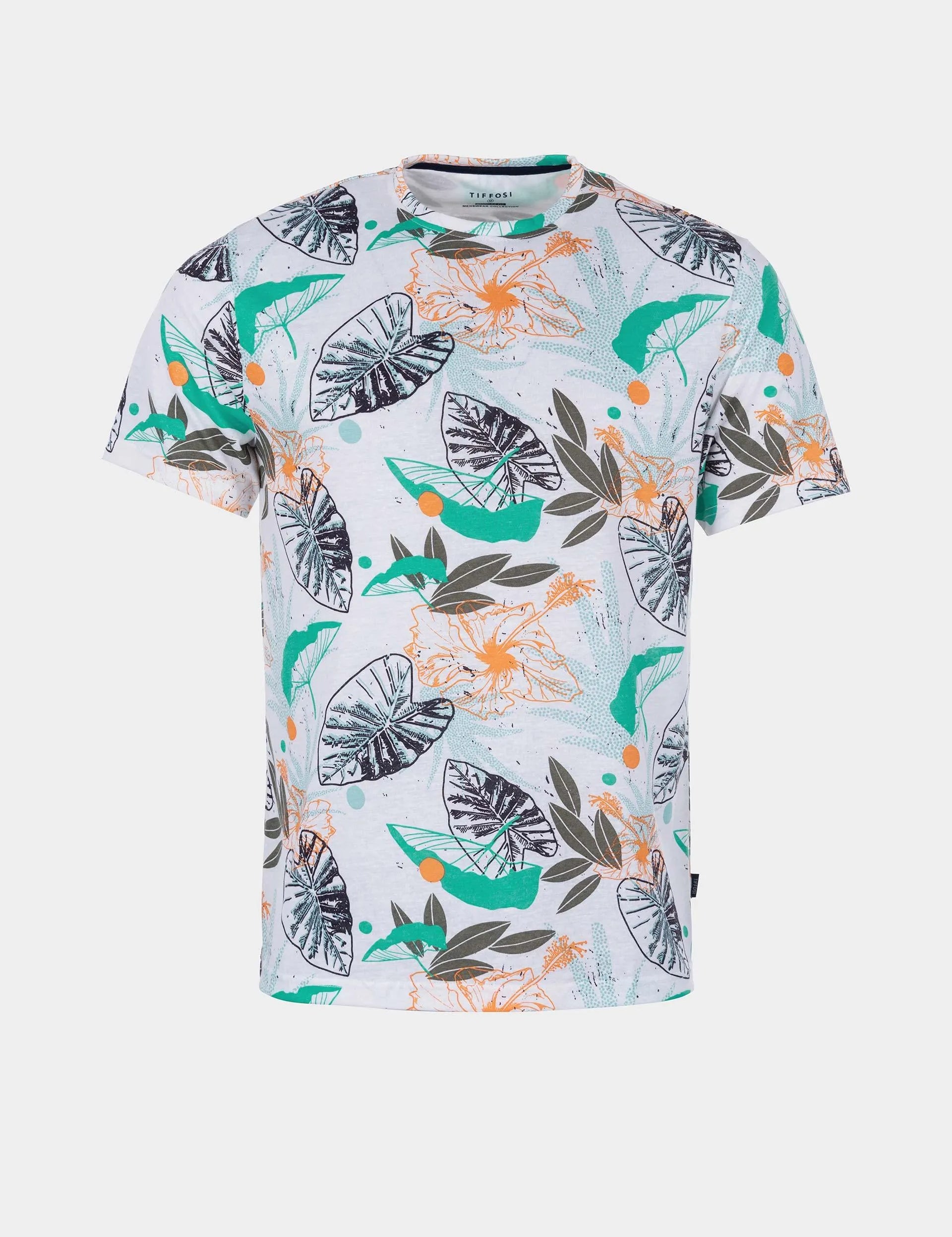 Camiseta Nylwood - ECRU