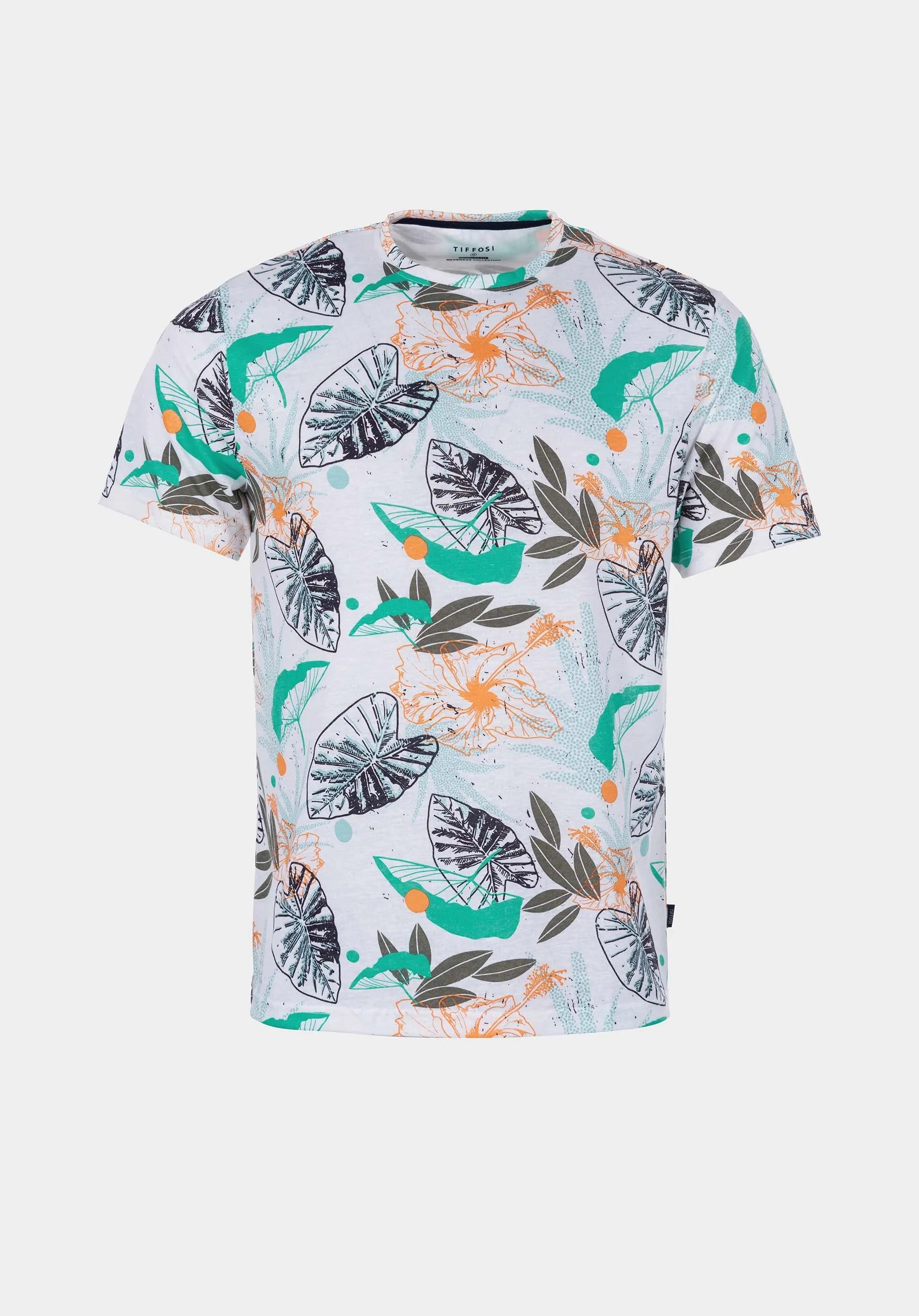 Camiseta Nylwood - ECRU