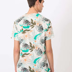 Camiseta Nylwood - ECRU