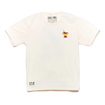 Camiseta Oggi Cheers By Oggian - ECRU