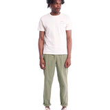 Camiseta Olow Unisex Babillard - ECRU