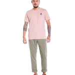 Camiseta Olow Unisex Icaria - ECRU