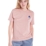 Camiseta Olow Unisex Icaria - ECRU