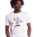 Camiseta Olow Unisex Regular - ECRU