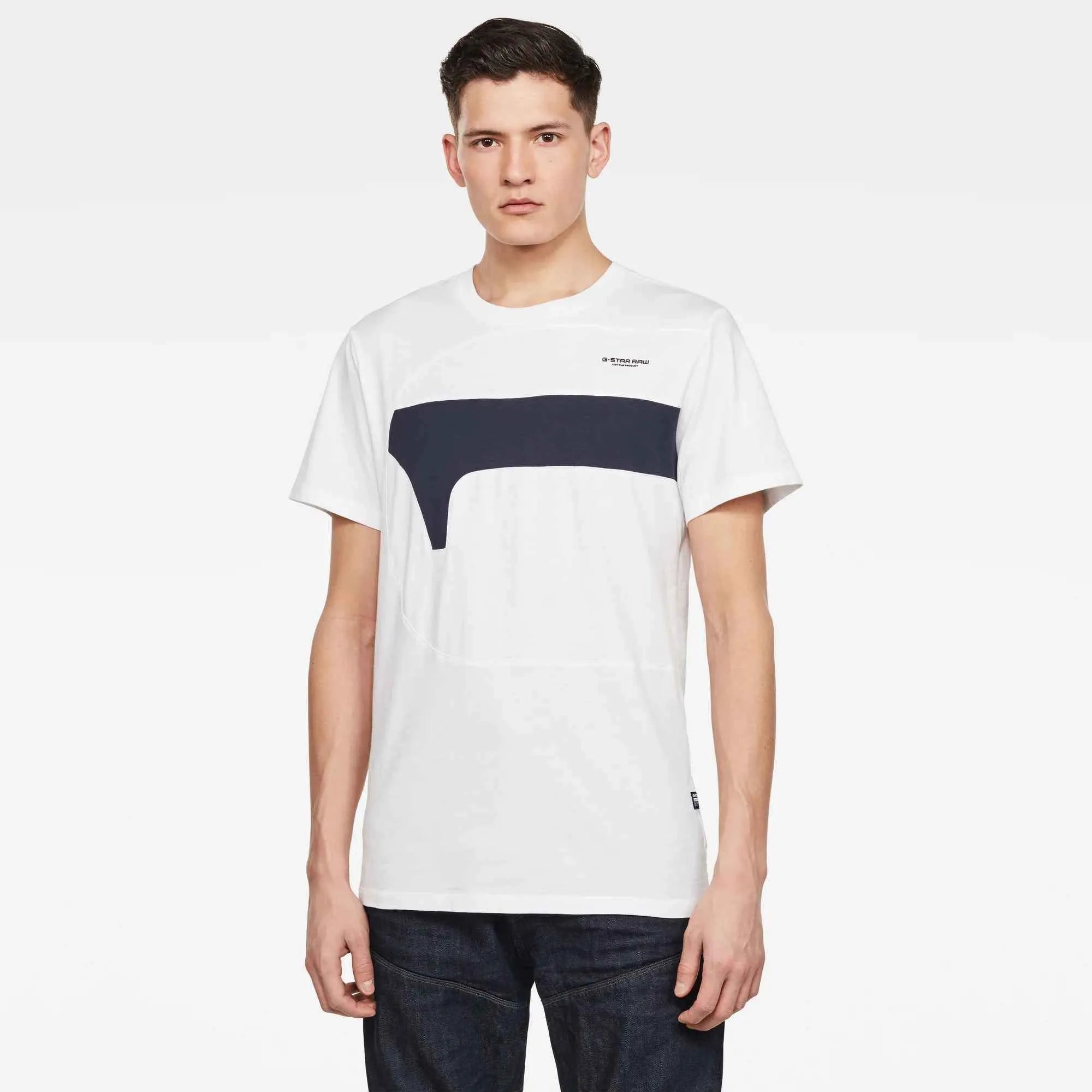 Camiseta One Cut and Sewn GR - ECRU