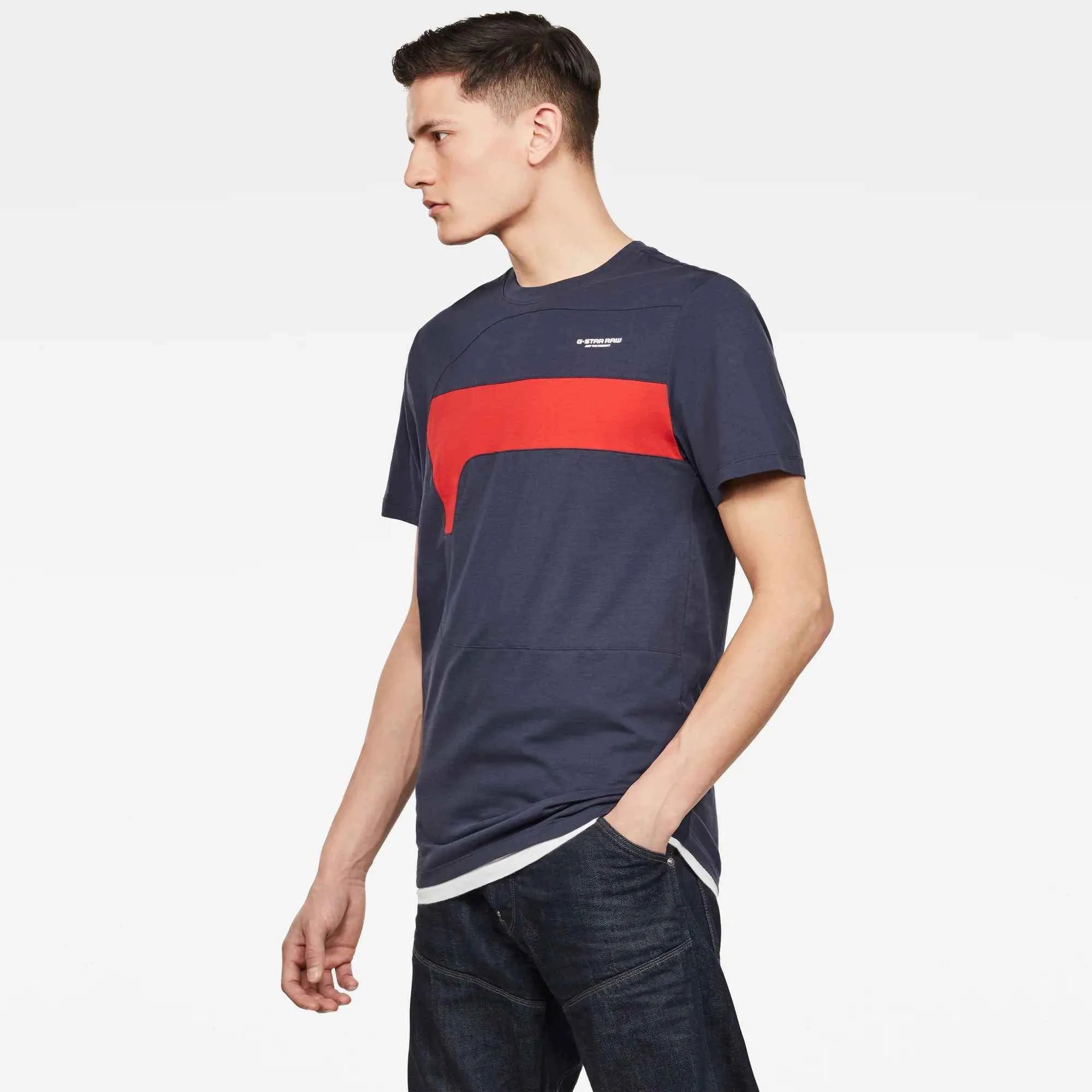 Camiseta One Cut and Sewn GR - ECRU