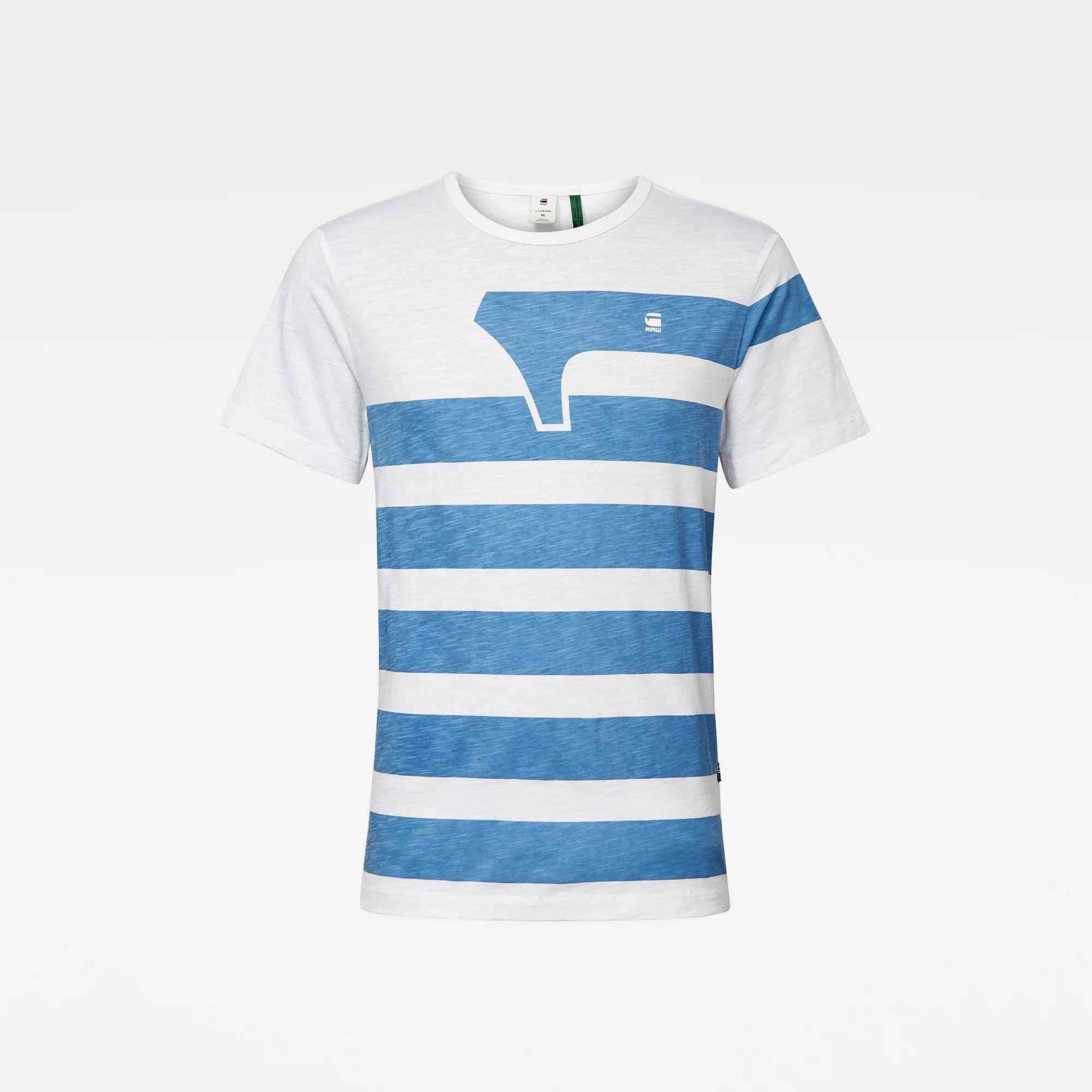 Camiseta One Stripes GR - ECRU