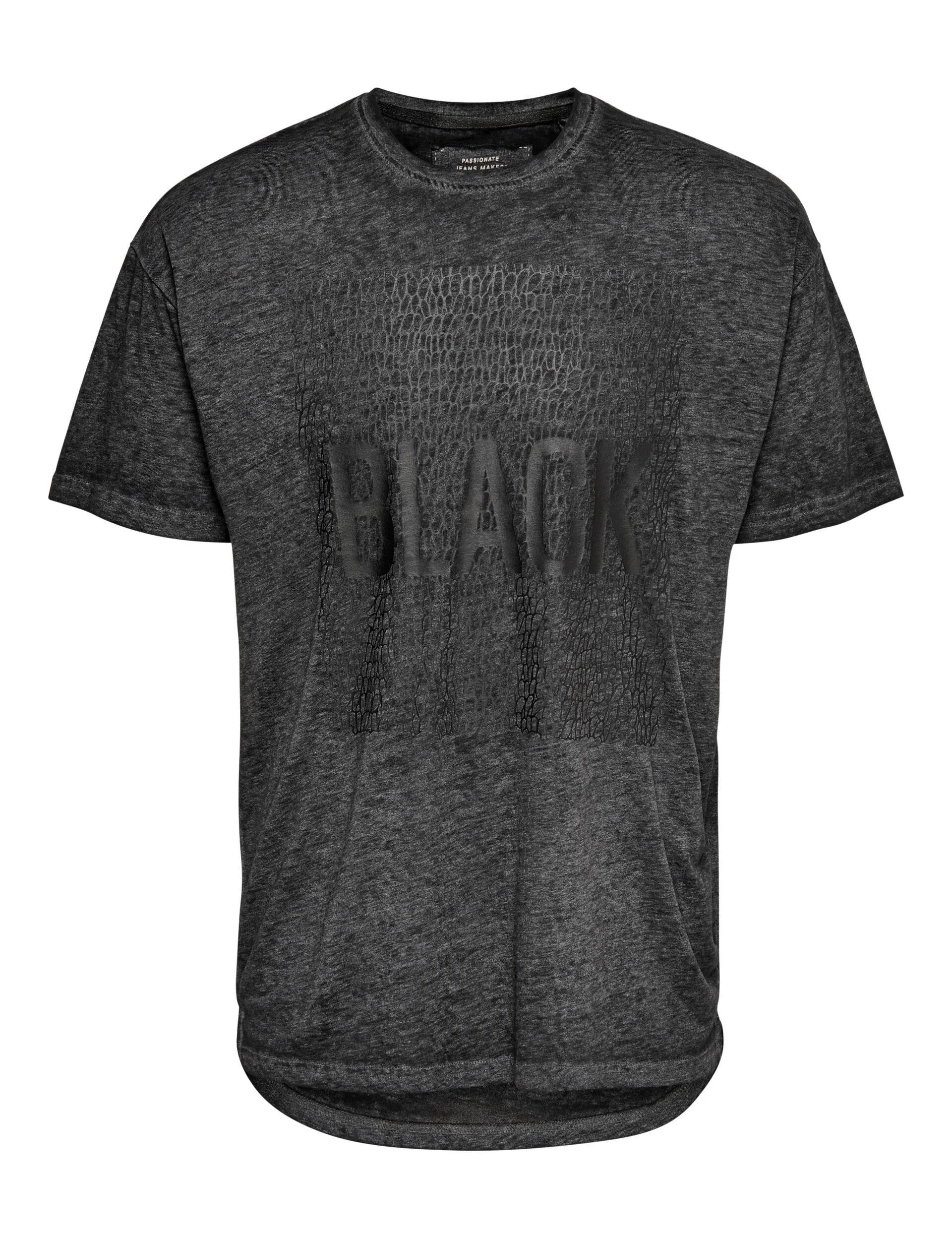 Camiseta ONSPHIL - ECRU