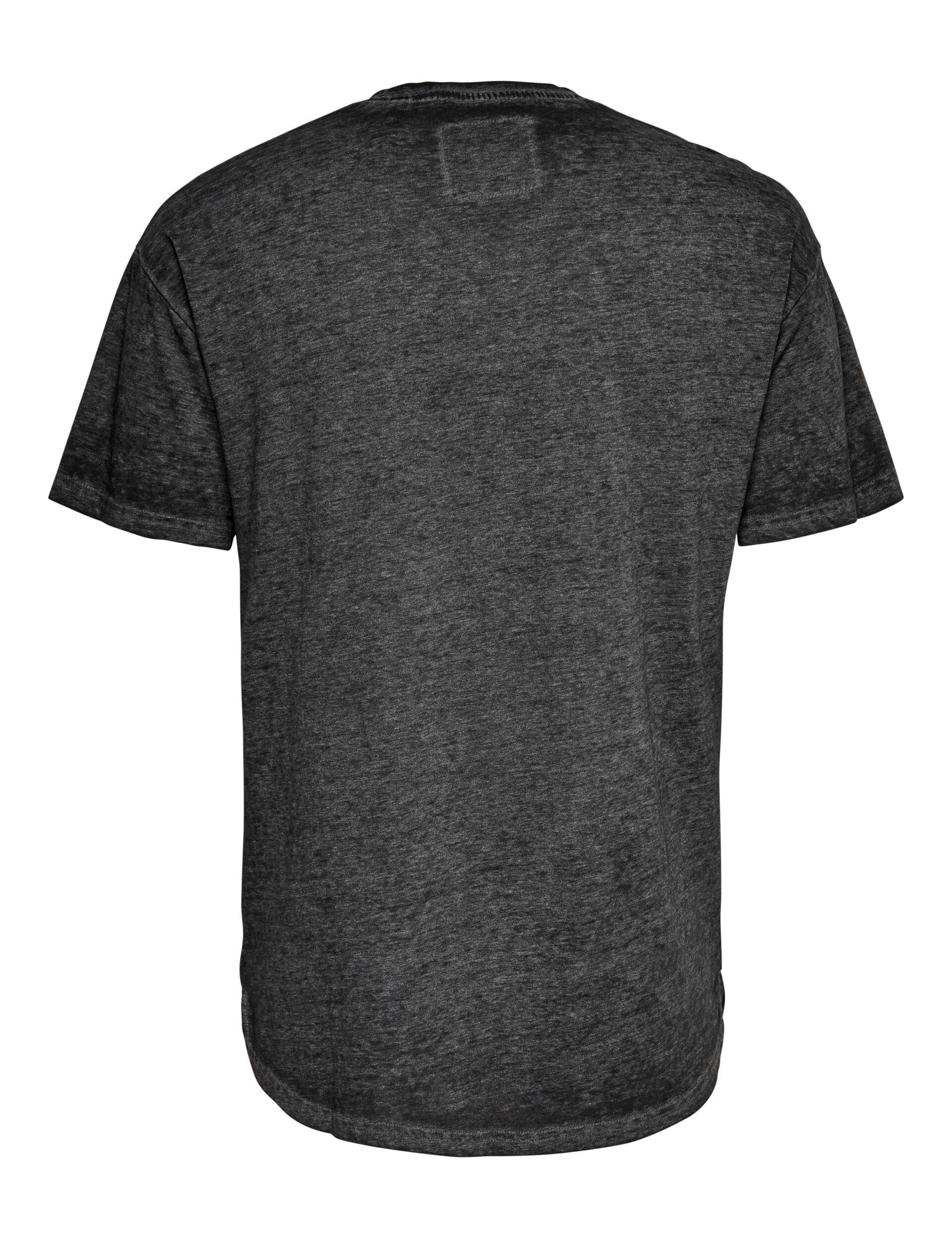 Camiseta ONSPHIL - ECRU