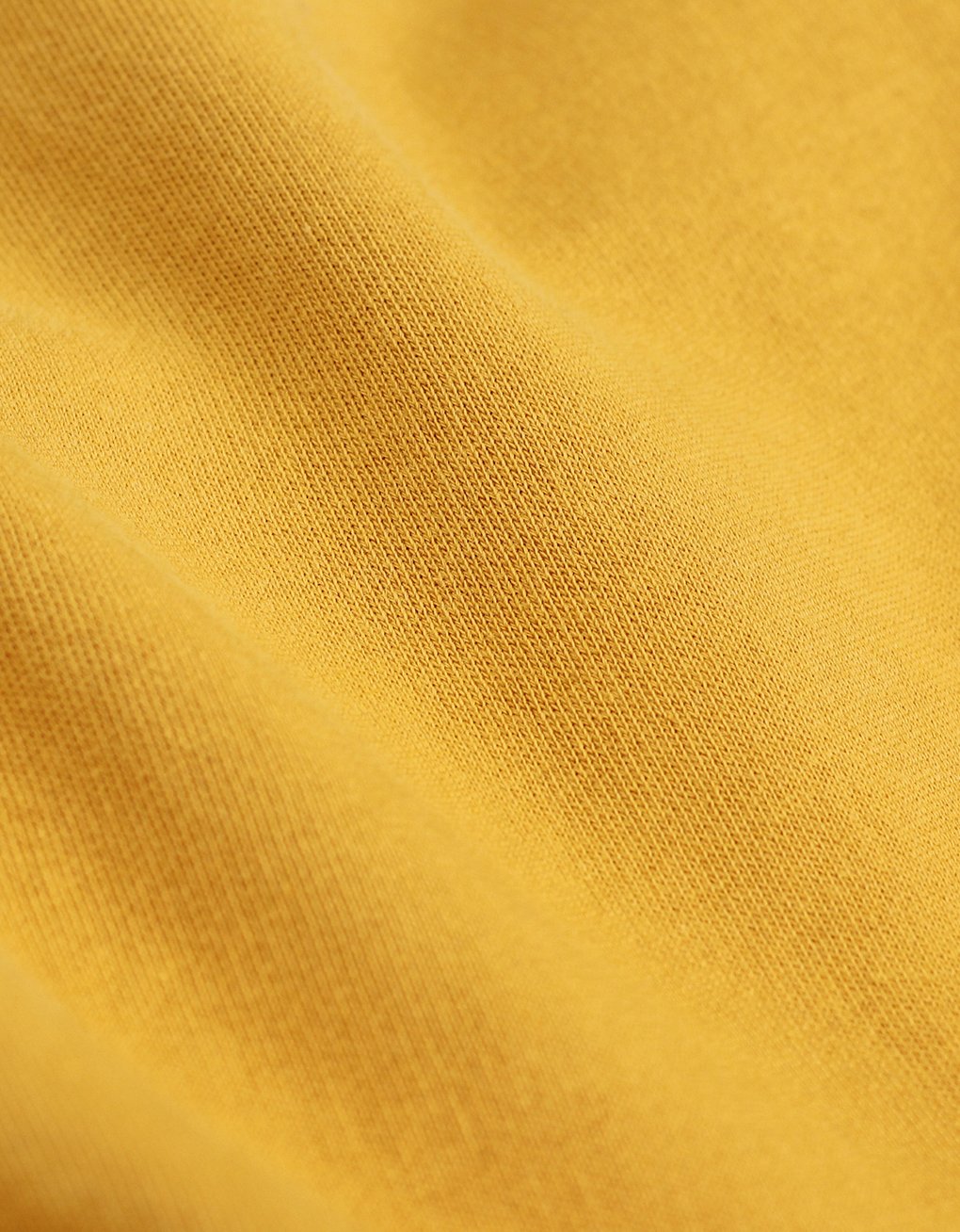 Camiseta Orgánica Amarillo Quemado - ECRU
