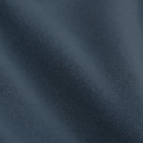 Camiseta Orgánica Petrol Blue - ECRU