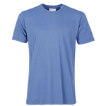 Camiseta Orgánica Sky Blue - ECRU