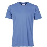 Camiseta Orgánica Sky Blue - ECRU
