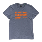 Camiseta Originals Fantem Blue - ECRU