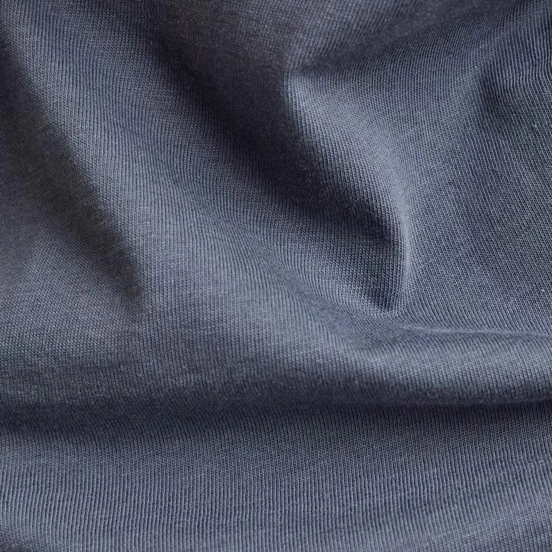 Camiseta Originals Fantem Blue - ECRU