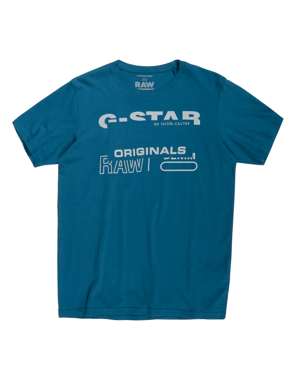 Camiseta Originals Nitro - ECRU