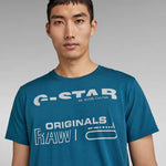 Camiseta Originals Nitro - ECRU