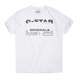 Camiseta Originals White - ECRU