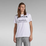 Camiseta Originals White - ECRU