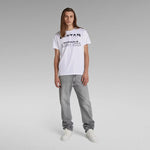 Camiseta Originals White - ECRU