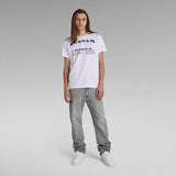 Camiseta Originals White - ECRU
