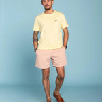 Camiseta Oystercatcher - ECRU