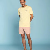 Camiseta Oystercatcher - ECRU