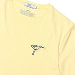 Camiseta Oystercatcher - ECRU