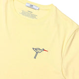 Camiseta Oystercatcher - ECRU