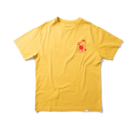 Camiseta Paints & Hardware - ECRU