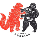 Camiseta Panic - ECRU