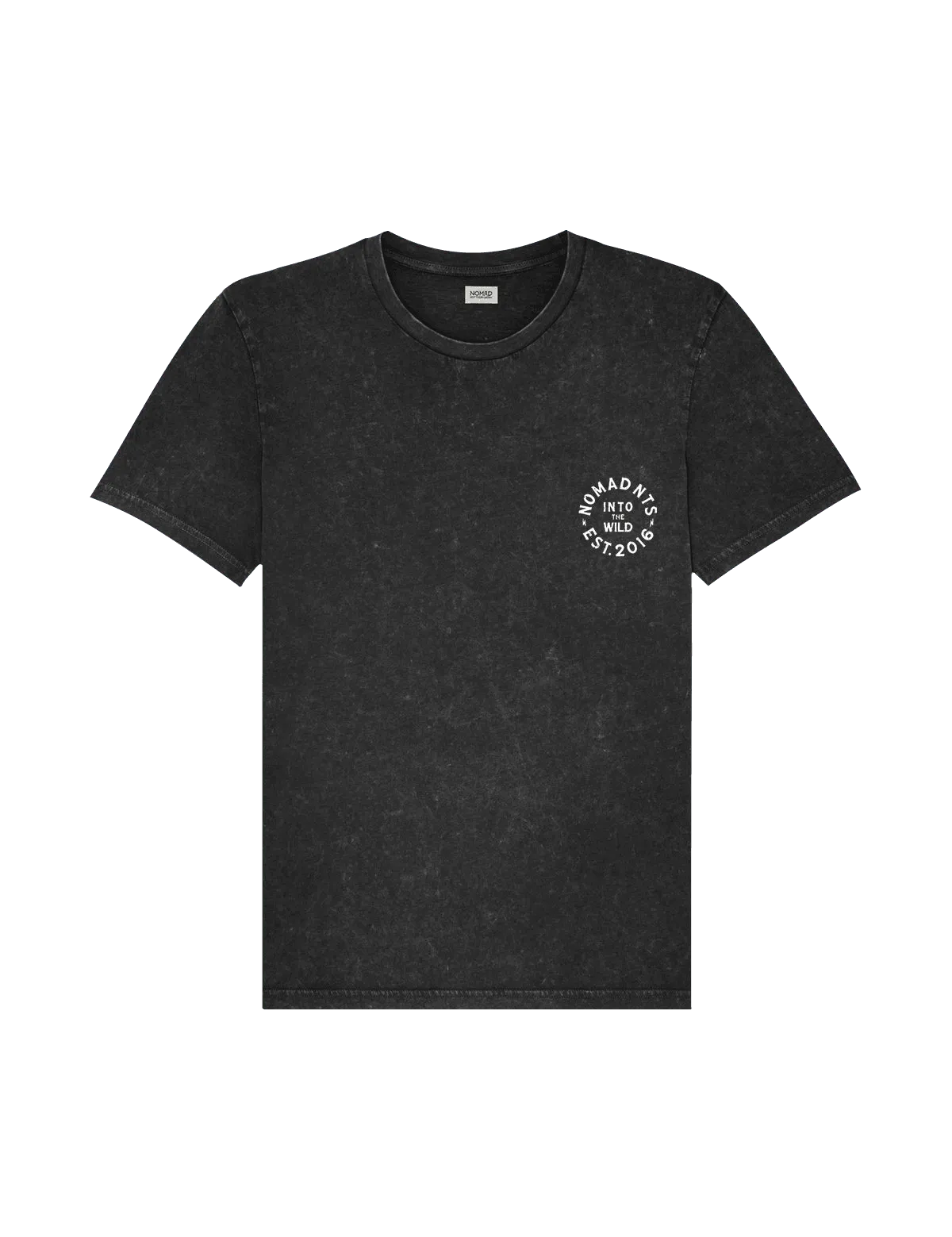 Camiseta Pardo - ECRU